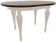 Mavin Customizable Round Extendable Dining Table-0