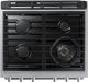 Dacor® 30" Silver Stainless Pro Style Natural Gas Range-2