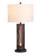 Crestview Collection Shiloh 2-Piece Brown Table Lamp Set-3