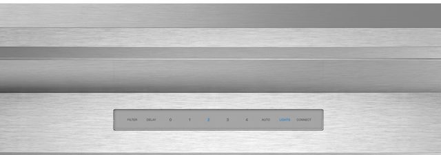 Thermador® Masterpiece® 36" Stainless Steel Under Cabinet Range Hood-2