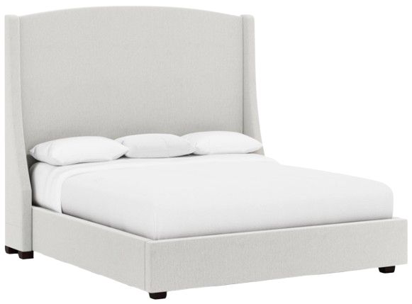 Bernhardt Customizable Cooper Bernhardt Interiors Queen Panel Storage Bed-0