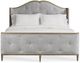 Century® Omni Grace King Upholstered Panel Bed-1