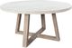 Sunny Designs™ Rowan Wheat Dining Table with Pavestone Base-0