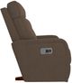 La-Z-Boy® Baron Otter Power Rocking Recliner with Headrest and Lumbar-3