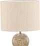 Dovetail Furniture Coralis Cream Table Lamp-3