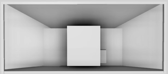 Vent-A-Hood® K Series 48" Stainless Steel Wall Mounted Range Hood-1