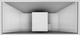 Vent-A-Hood® K Series 48" Stainless Steel Wall Mounted Range Hood-1