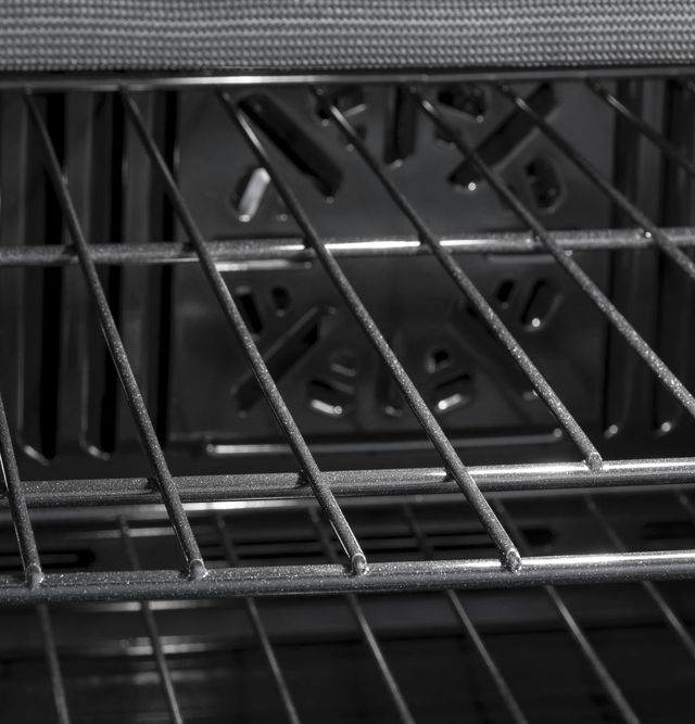 GE® 27" Stainless Steel Electric Built In Single Oven-3