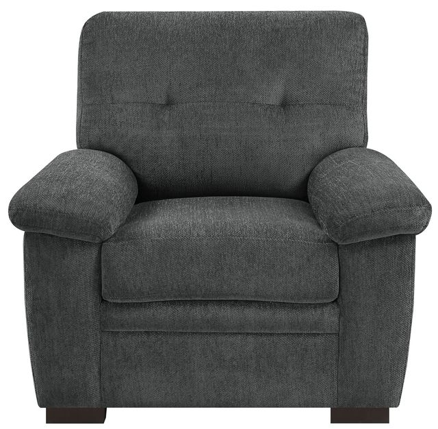 Coaster® Fairbairn Charcoal Chair-0
