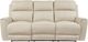 Signature Design by Ashley® Dahlmoore Almond Power Reclining Sofa-1
