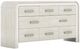 A.R.T. Furniture® Ashlar Bisque Dresser-0