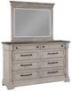 Holland House Furniture Woodbridge 4-Piece Brown King Storage Bedroom Set-2
