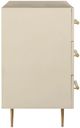 TOV Furniture Trident Taupe Dresser-4