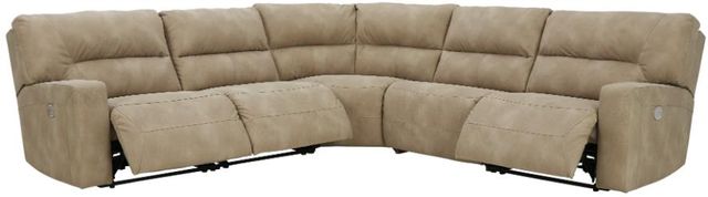 Signature Design by Ashley® Next-Gen DuraPella 7-Piece Sand Living Room Set-1