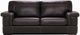 Jaymar Rio Dark Brown Apartment Sofa-0
