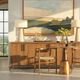 Dovetail Furniture Nevin Brown Dining Chair-1