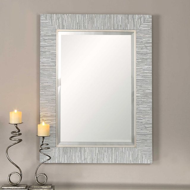 Uttermost® Belaya Gray Mirror-1