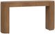 Crestview Collection Emery Natural Console Table-0