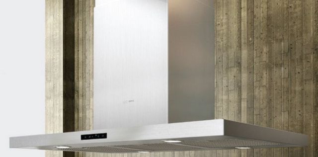 Zephyr ARC Collection 42" Stainless Steel Island Hood-0
