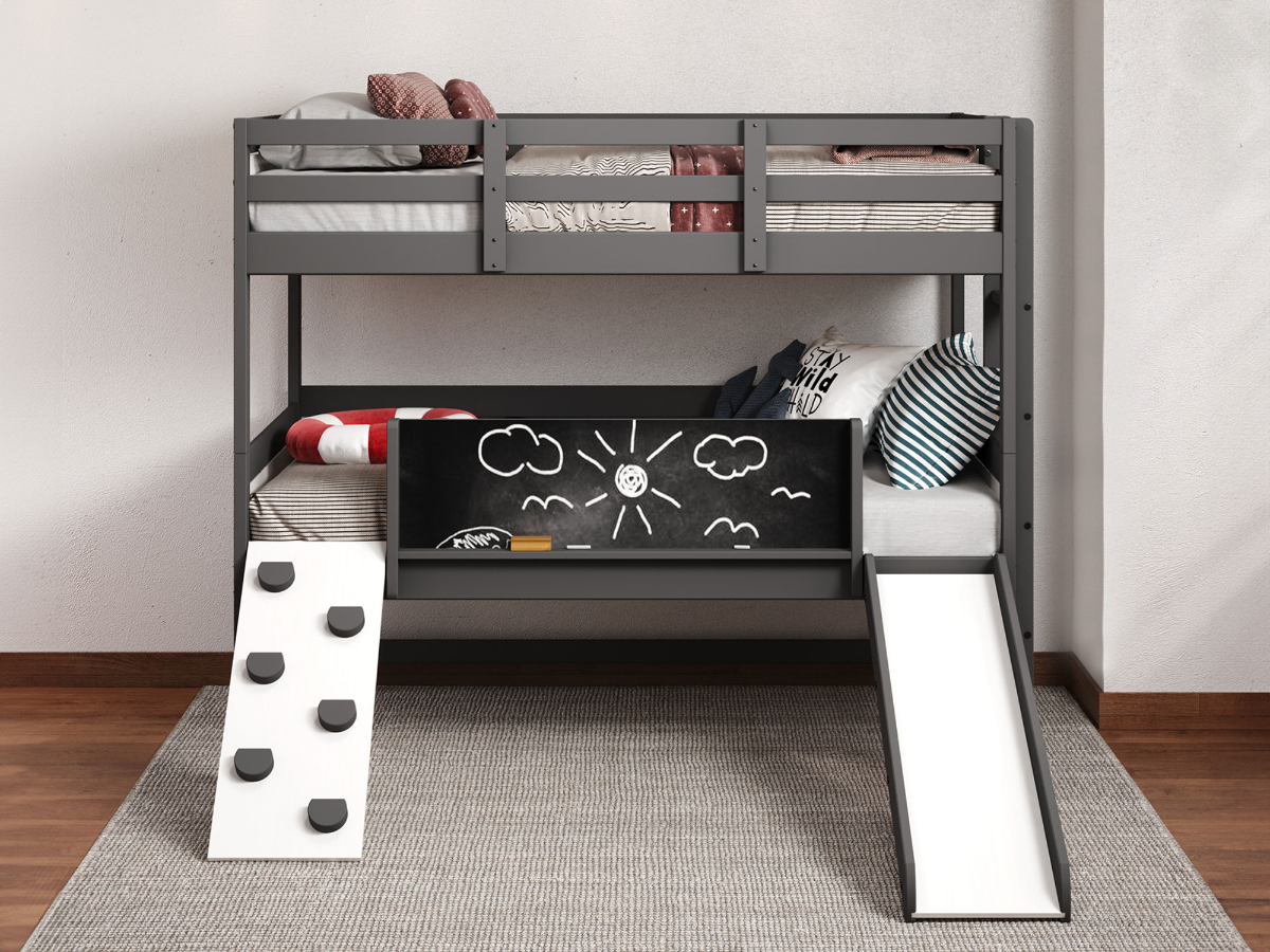 Bobs furniture bunk beds sales