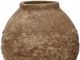 Dovetail Furniture Jorva Brown Vase-1