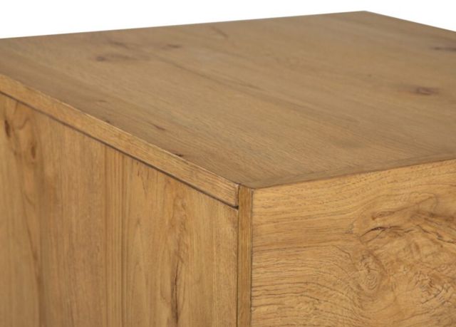 Magnussen Home® Ripley Brown End Table-3