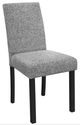 Global Furniture USA D8032/D9026 5-Piece Black/Gray/White Dining Set-1