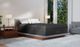 Helix Sleep Sunset Elite 15" Foam Plush Pillow Top Twin Mattress in a Box-4
