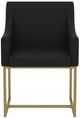 Canadel Customizable 5175 Modern Dining Upholstered Arm Chair-2