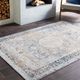 Surya Durham Blue Gray 8'x10' Area Rug-3