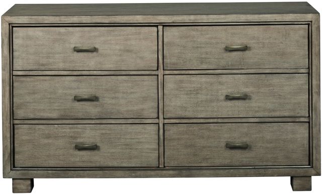 Signature Design by Ashley® Arnett Gray Dresser-1