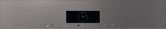 Miele 30" Graphite Grey Steam Oven-1