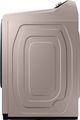 Samsung 7.4 Cu. Ft. Champagne Front Load Electric Dryer-4