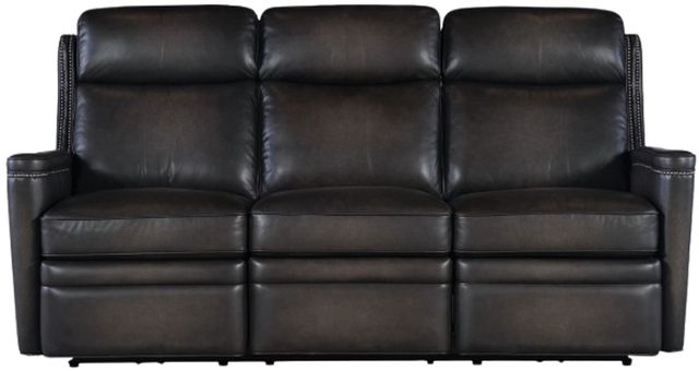Hooker® Furniture SS Hamilton Sarzana Castle Power Sofa with Power Headrest-2
