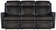 Hooker® Furniture SS Hamilton Sarzana Castle Power Sofa with Power Headrest-2