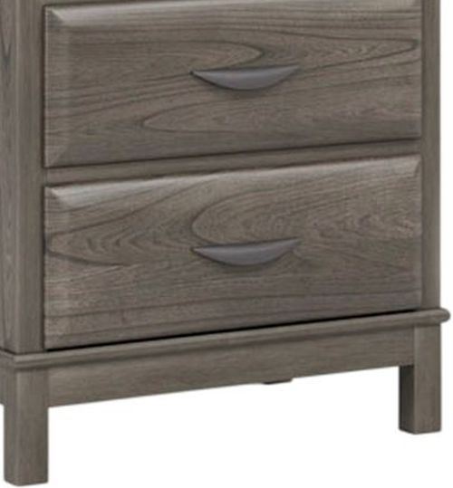 Signature Design by Ashley® Mazing Gray Nightstand-2