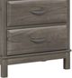 Signature Design by Ashley® Mazing Gray Nightstand-2
