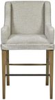 Bernards Tarrington Cashew Upholstered Bar Stool-2