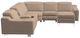 Palliser® Furniture Customizable Tabor 6-Piece Power Reclining Chaise Sectional-1