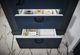 Sub-Zero® Designer Series 36" 19.6 Cu. Ft. Panel Ready Built-In Right Hinge Bottom Freezer Refrigerator-3