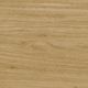 Monarch Specialties Inc. Light Oak Wall Mirror-3