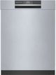 Bosch® 800 Series 24" Stainless Steel Front Control Built In Dishwasher-0