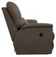 La-Z-Boy® Trouper Mink Manual Reclining Sofa-2