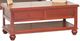 American Heartland Manufacturing Poplar 47" Coffee Table-0