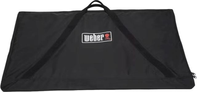Weber® 400 Series Black Griddle Storage Bag-0