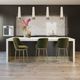 Amisco Customizable Glenn Bar Stool-2