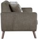Homelegance® Janne Brown Loveseat-3