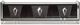 Michael Amini® Carmela Glossy Charcoal Sand Media Cabinet-2