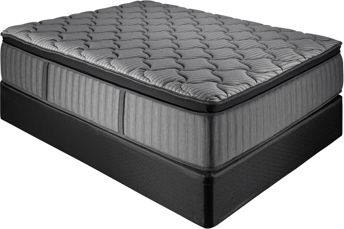 Restonic ComfortCare Juliet 12.75 Hybrid Plush Pillow Top Queen Mattress The Mattress Store Elizabethtown KY