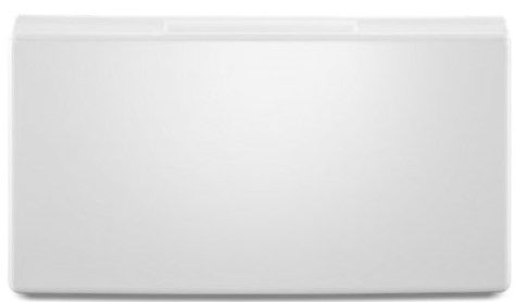 Piédestal Whirlpool® - Blanc